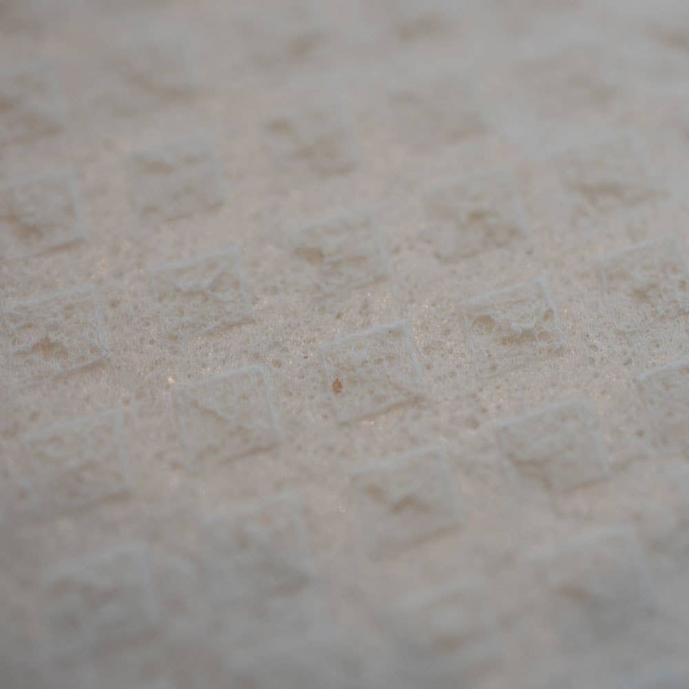 Swedish Dishcloth Abstract A